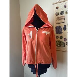 Adorable Soft Terry Hoodie, Late 70’s/early 80’s.